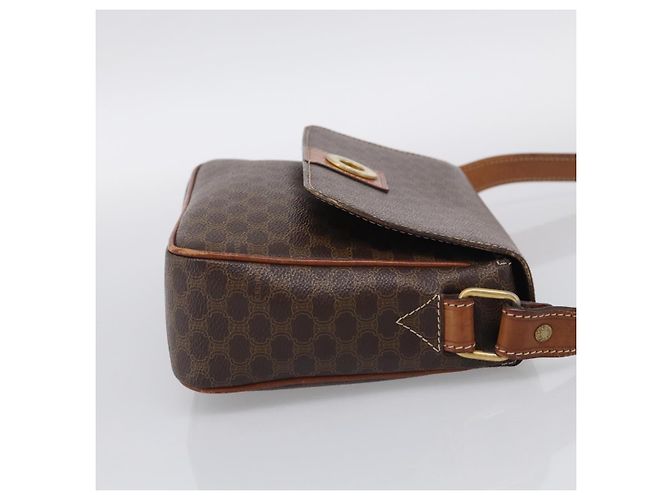 Céline Celine Macadam Shoulder Leather Medium - Ansicht 4