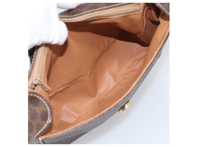 Céline Celine Macadam Shoulder Leather Medium - Ansicht 5