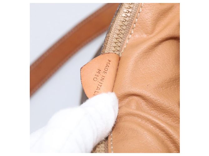 Céline Celine Macadam Shoulder Leather Medium - Ansicht 6