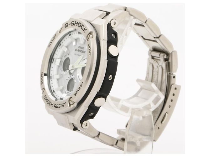 Orologio Casio G-SHOCK G-STEEL GST-W110D-7AJF - vista 2
