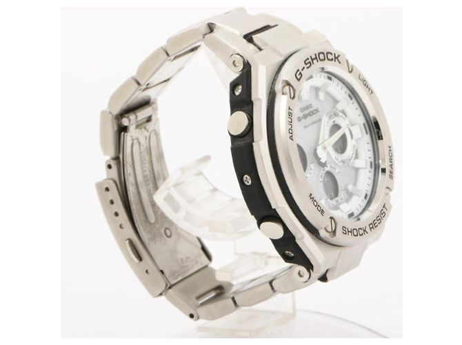 Orologio Casio G-SHOCK G-STEEL GST-W110D-7AJF - vista 3