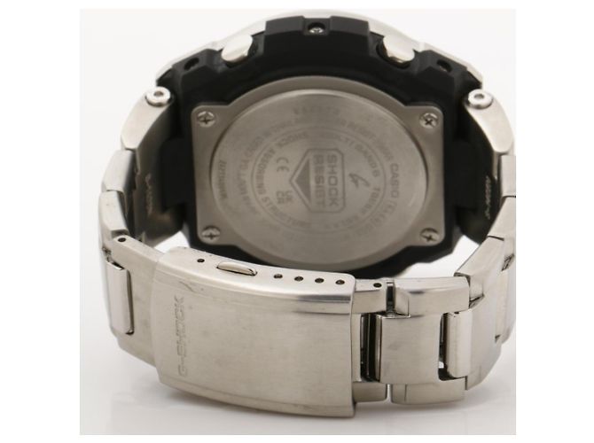 Orologio Casio G-SHOCK G-STEEL GST-W110D-7AJF - vista 5