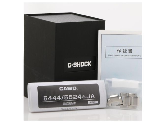 Orologio Casio G-SHOCK G-STEEL GST-W110D-7AJF - vista 8