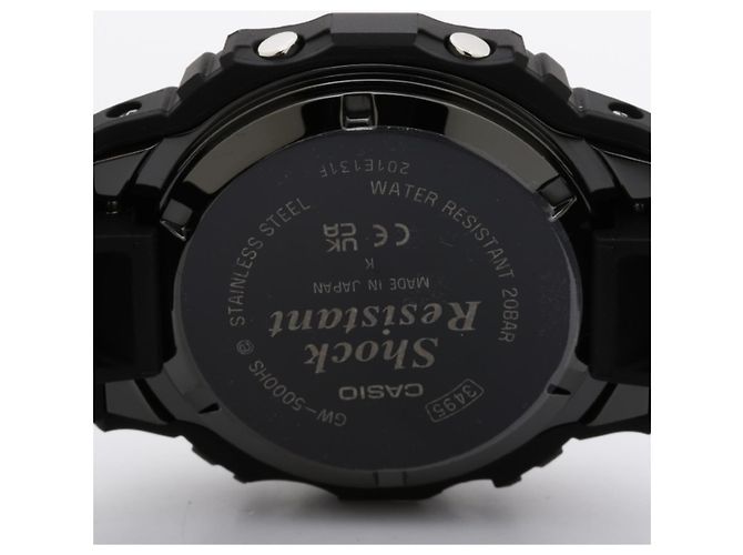 Relógio Digital Masculino Casio G-Shock GW-5000HS-1JF - vista 4