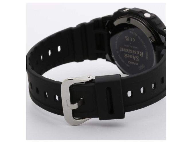 Relógio Digital Masculino Casio G-Shock GW-5000HS-1JF - vista 5