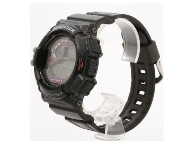 Relógio Digital Masculino Casio G-Shock GW-9300-1JF - vista 2