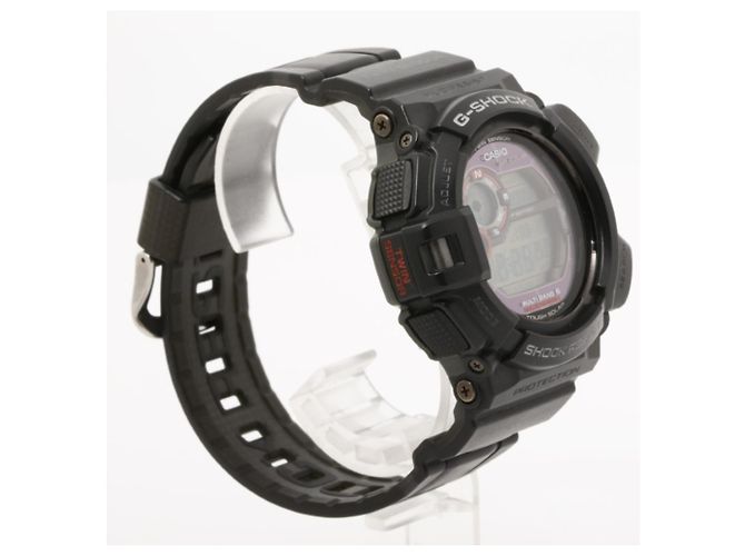 Relógio Digital Masculino Casio G-Shock GW-9300-1JF - vista 3