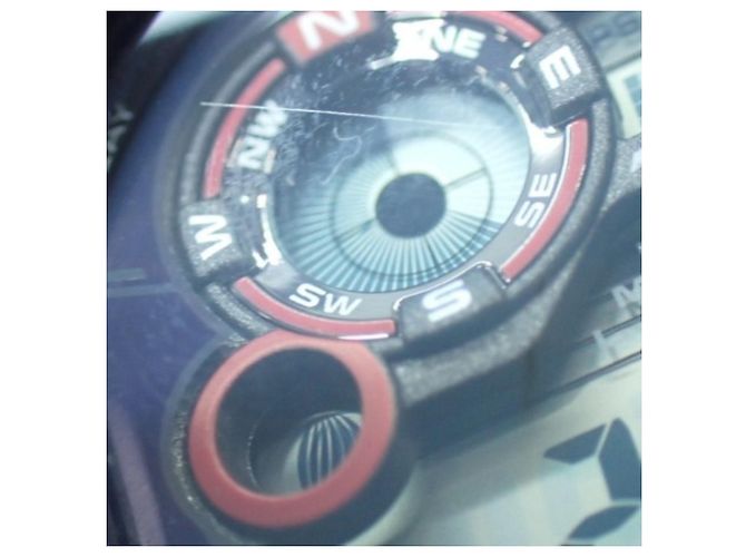 Relógio Digital Masculino Casio G-Shock GW-9300-1JF - vista 7