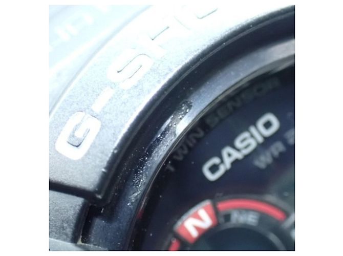 Relógio Digital Masculino Casio G-Shock GW-9300-1JF - vista 8