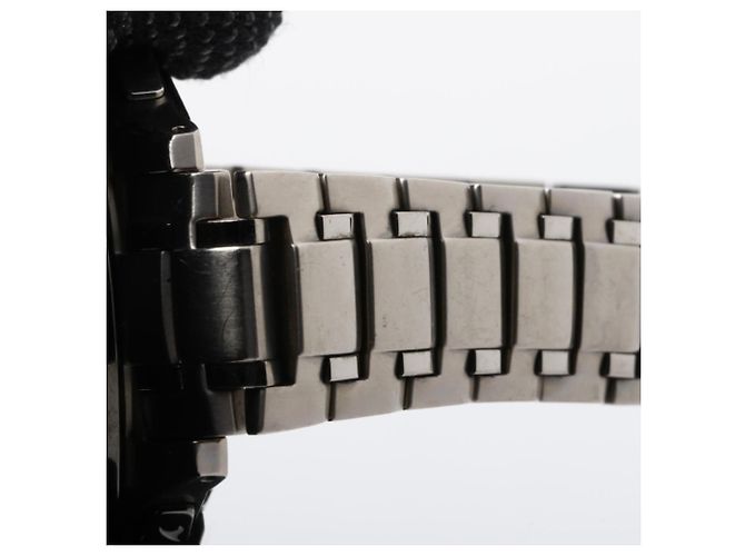 Orologio Analogico da Uomo Casio Oceanus OCW-T750TDE-1AJF Black Silver Titanium - vista 7