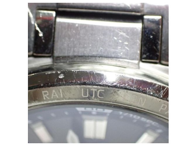 Orologio Analogico da Uomo Casio Oceanus OCW-T750TDE-1AJF Black Silver Titanium - vista 8