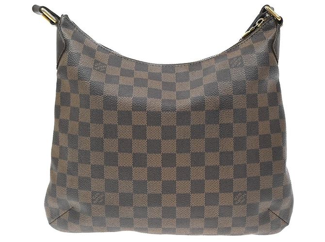 Louis Vuitton Bloomsbury Damier PM - vista 2