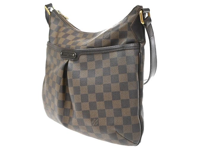 Louis Vuitton Bloomsbury Damier PM - vista 3
