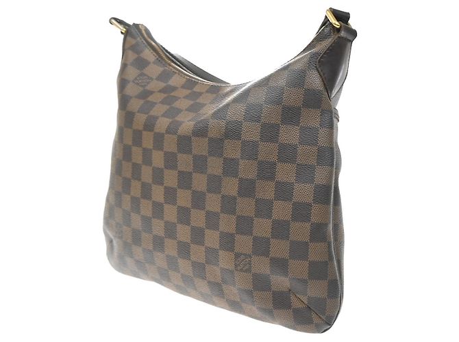 Louis Vuitton Bloomsbury Damier PM - vista 4