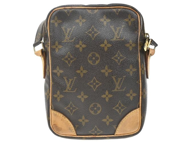 Louis Vuitton Amazone Monogram Canvas Mini - view 2