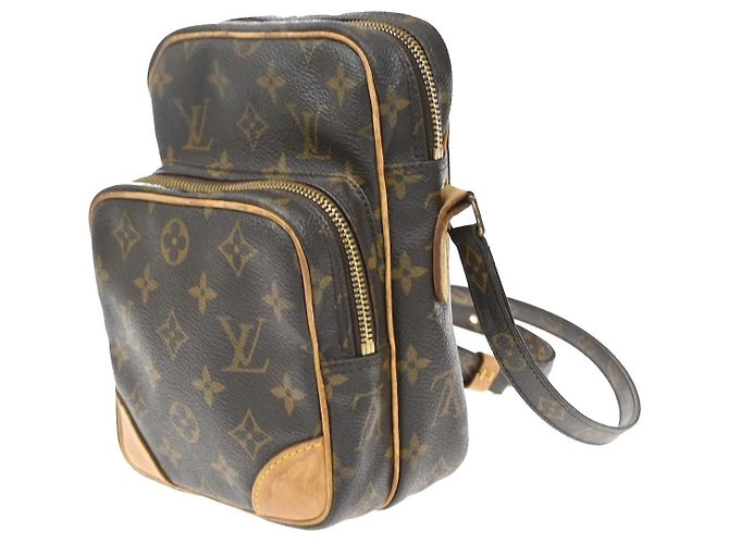 Louis Vuitton Amazone Monogram Canvas Mini - view 3