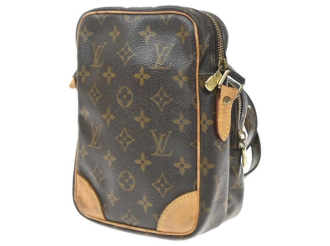 Louis Vuitton Amazone Monogram Canvas Mini - view 4