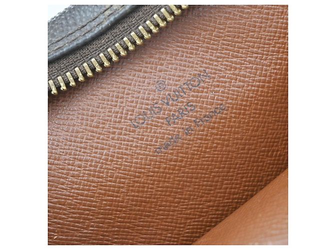 Louis Vuitton Amazone Monogram Canvas Mini - view 6
