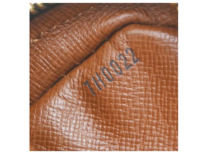 Louis Vuitton Amazone Monogram Canvas Mini - view 7