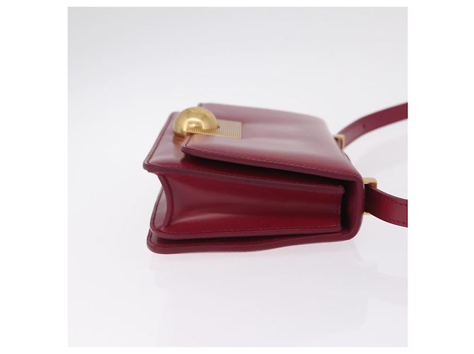 Bottega Veneta BV Classic Spazzolato Leather Mini - vista 3