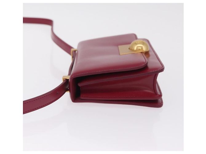 Bottega Veneta BV Classic Spazzolato Leather Mini - vista 4