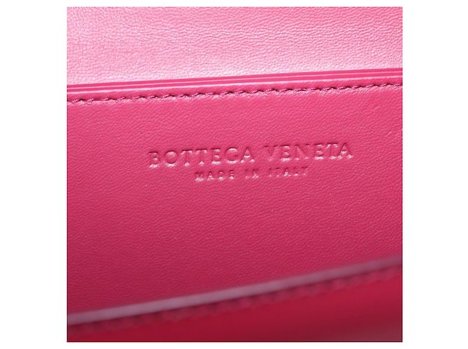 Bottega Veneta BV Classic Spazzolato Leather Mini - vista 6