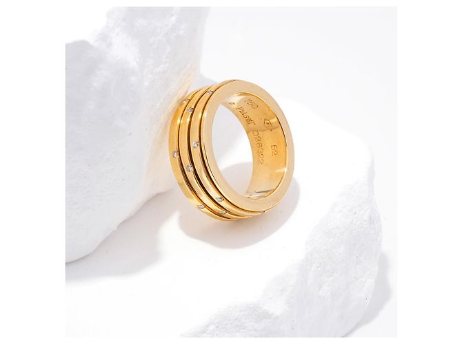 Anello Piaget Possession Oro 750 Brillanti 0,21ct - vista 2