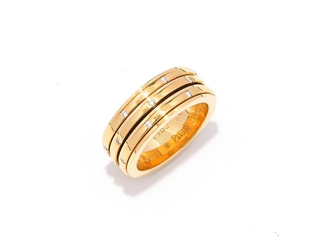 Anello Piaget Possession Oro 750 Brillanti 0,21ct - vista 3