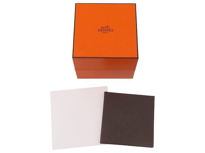 Hermès Brazalete Hermes de plata esterlina - vista 10