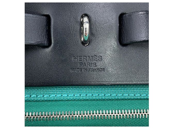 Hermès Hermes Herbag Zip PM Handtasche - Ansicht 16