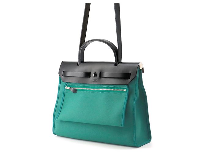 Hermès Hermes Herbag Zip PM Handtasche - Ansicht 2