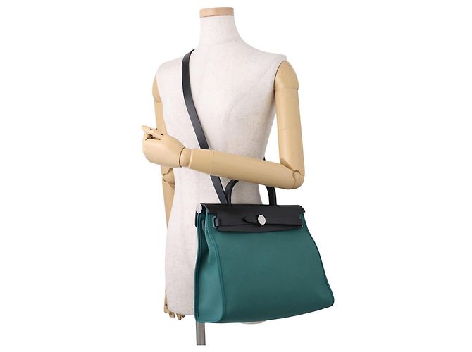 Hermès Hermes Herbag Zip PM Handtasche - Ansicht 4