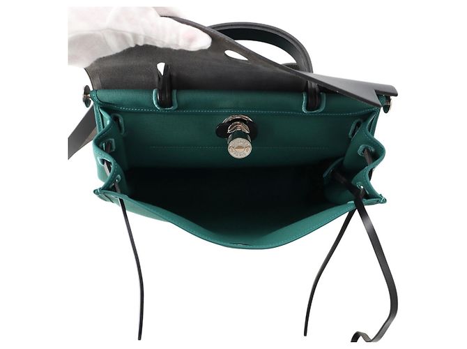 Hermès Hermes Herbag Zip PM Handtasche - Ansicht 5