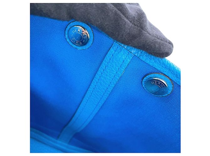 Saco Hermès Garden TPM - vista 11