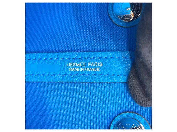 Saco Hermès Garden TPM - vista 15