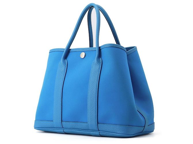Saco Hermès Garden TPM - vista 2
