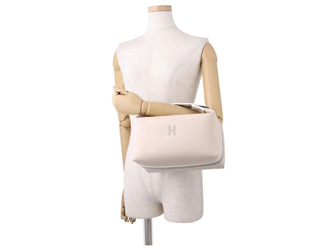 Hermès Hermes Handbag Pouch Bride-a-Black GM - vista 4
