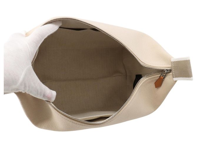 Hermès Hermes Handbag Pouch Bride-a-Black GM - vista 5