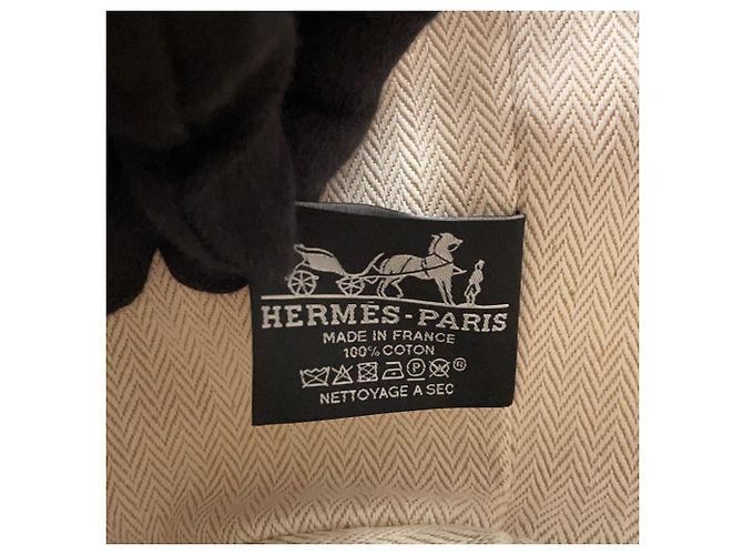Hermès Hermes Bride-à-Black PM Handbag Pouch - Ansicht 9