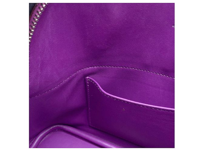Hermès Sac à main Hermes Bolide 27 Anemone Epsom - vue 11