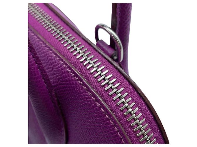 Hermès Sac à main Hermes Bolide 27 Anemone Epsom - vue 7