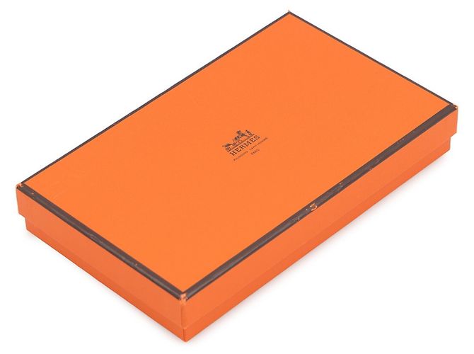 Béarn Hermès Hermes Bearn Classic Long Wallet - view 13