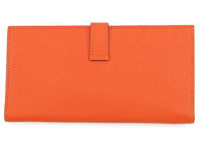 Béarn Hermès Hermes Bearn Classic Long Wallet - view 3