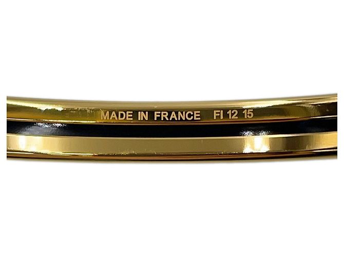 Hermès Brazalete de Esmalte Hermes - vista 10