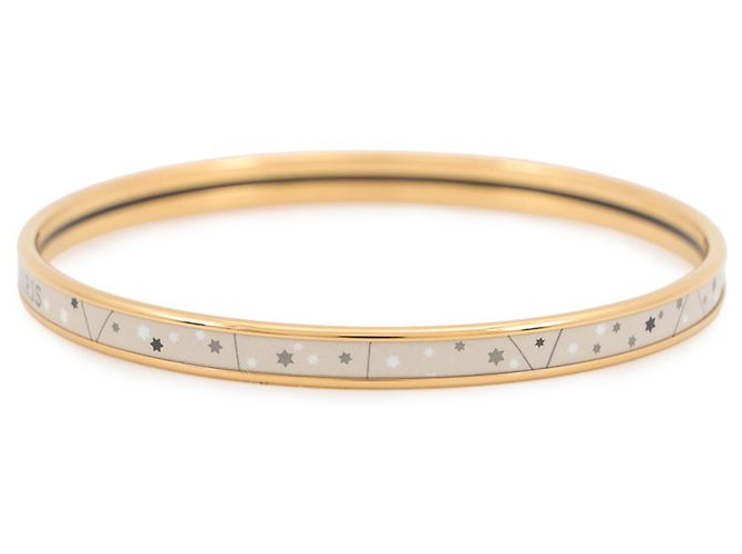 Hermès Brazalete de Esmalte Hermes - vista 2