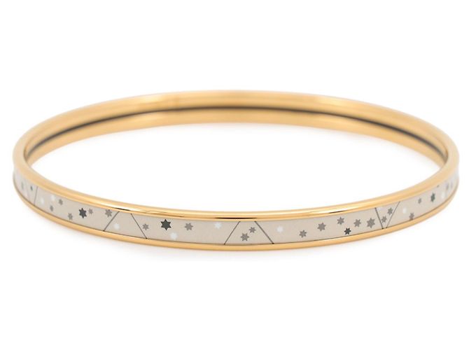 Hermès Brazalete de Esmalte Hermes - vista 3