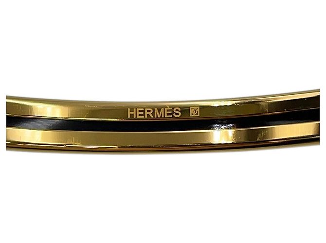Hermès Brazalete de Esmalte Hermes - vista 9