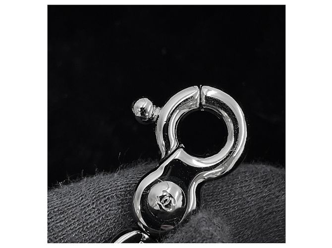 Bolso de cordón Chanel Negro - vista 17