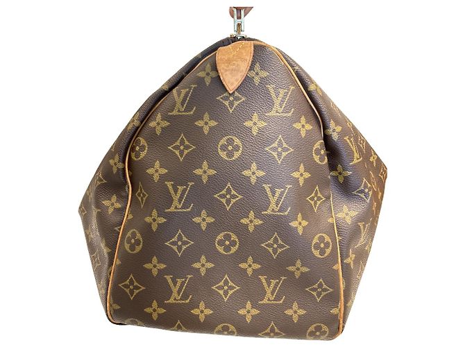 Louis Vuitton Keepall Monogram Canvas 45 - vista 3