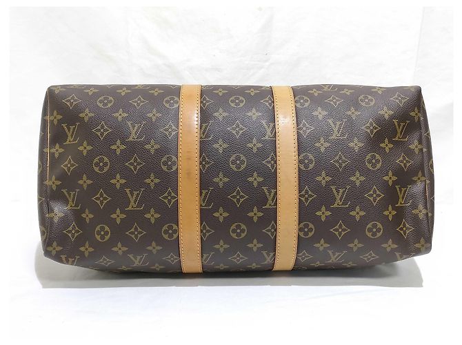 Louis Vuitton Keepall Monogram Canvas 45 - vista 5